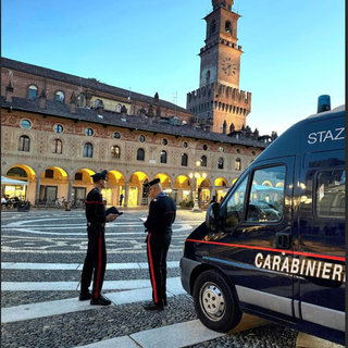 Pavia e Vigevano, controlli a tappeto dei carabinieri nello scorso fine settimana