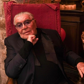 Foto dal profilo Instagram Roberto Cavalli Personal