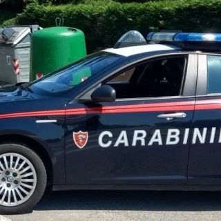Rapinano market a Voghera: in manette due persone