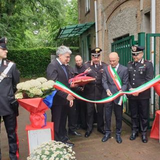 Magenta: inaugurati i nuovi alloggi dei carabinieri nella ex casa del custode
