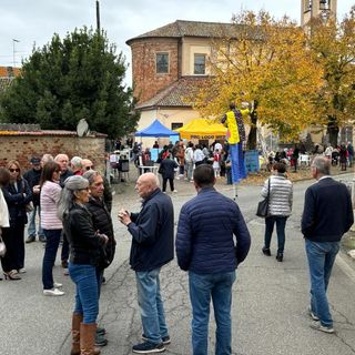 Festa d'la Fumm a Goido (Mede) le immagini