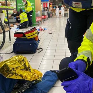 Assago, aggressione al supermercato: per la Procura di Milano &quot;episodio imprevedibile&quot;