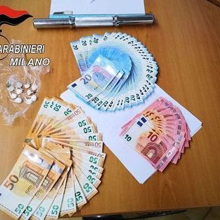San Giorgio su Legnano: evade per spacciare, i Cc arrestano 30enne