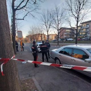 Cesano Boscone, accoltellato ucraino 32enne