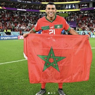 Qatar, la favola del Marocco e quella di Cheddira: il “Leone di Bari” con gli zii luinesi