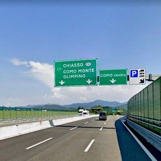 A9 Como-Chiasso: da martedì 18 nuove chiusure