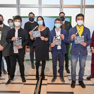 Ciak in Lombardia a 360°, premiato anche il mortarese Mattia Ferraris