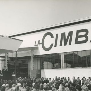 Binasco, 60 anni della Cimbali: giovedì 20 porte aperte al Museo aziendale