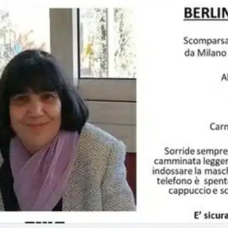 Ritrovata a Rozzano la 54enne scomparsa da Milano