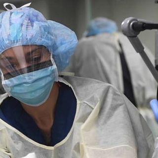 Coronavirus, in Lombardia meno di cento ricoverati in terapia intensiva