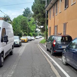 Magenta: lavori passerella a Pontevecchio, code in via Valle