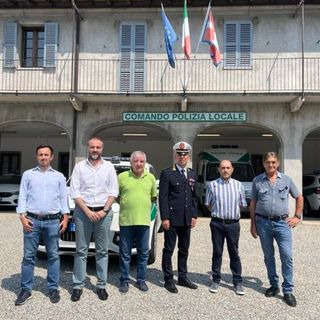 Trecate, accordo con l’associazione Polizia di Stato: più sicurezza nei parchi e nelle scuole
