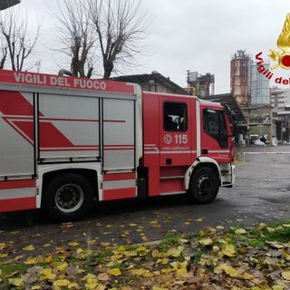 Corsico, esplosione in ditta: danni, ma nessun ferito