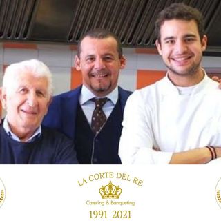 Magenta, c’era una volta il bar Piscopo… Peppino, Stefano, Filippo: mezzo secolo di storia, 30 anni de La Corte del Re