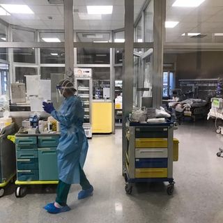 Coronavirus, in provincia di Pavia 227 nuovi contagi. In Lombardia 4.810 casi e 78 vittime
