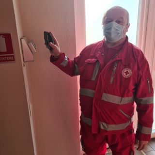 Cri Mede, Maurizio Rossi va in pensione. Dipendente record: mai un giorno di malattia