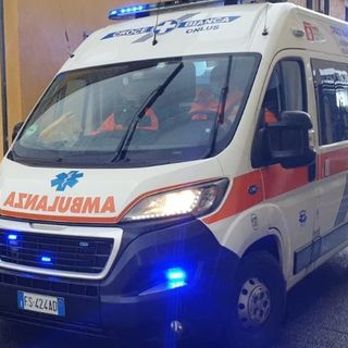 Corbetta: esce di casa ubriaco e si schianta in scooter, lo trovano i Carabinieri