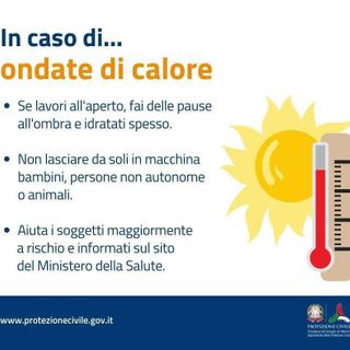 Vigevano, emergenza caldo: servizi, monitoraggi e interventi a tutela di anziani e fragili