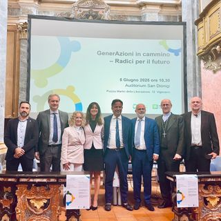 Vigevano,  "GenerAzioni in cammino - Radici per il futuro". Regione Lombardia presenta le nuove misure intergenerazionali