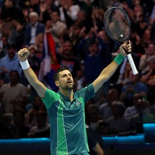 Djokovic spegne il sogno di Sinner, confermandosi il 'maestro' delle Atp Finals