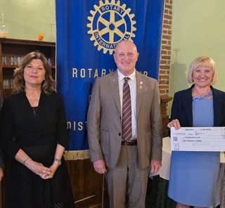 Rotary Cairoli e “Una Città per Cantare”: una serata all’insegna dell’amicizia e della solidarietà