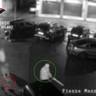 Gambizzato fuori da un bar di Dairago: custodia cautelare in carcere per tre uomini