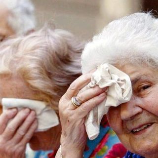 Decalogo anti caldo (specie per i fragili) sul sito di Regione Lombardia