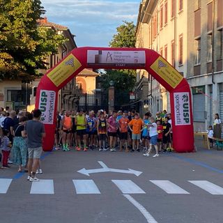 Podismo, grande successo per la &quot;StraMede&quot;: le immagini