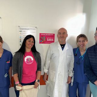 Pavia: donato un sistema di monitoraggio avanzato per i piccoli pazienti del reparto di oncoematologia pediatrica