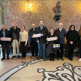 Trecate, donazione da 4mila euro a Caritas e Pane Quotidiano