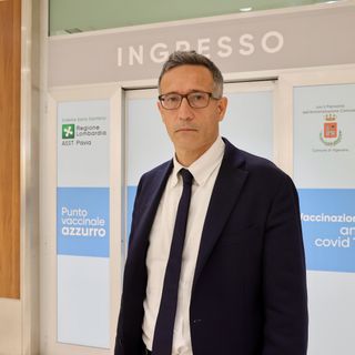 Il dottor Marco Paternoster è il nuovo direttore generale di Asst Pavia