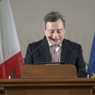 Caro bollette, Draghi annuncia un intervento del governo: &quot;Non dimentichiamo le difficoltà di famiglie e imprese&quot;