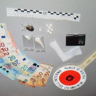 Novara: arrestato tunisino nel quartiere di Sant'Agabio, trovate dosi di cocaina e hashish