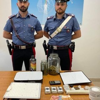 Vigevano: sorpreso con oltre 6 etti di stupefacenti e 180 euro in contanti, arrestato un 34enne