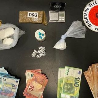 Trezzano/Milano: la Polizia antidroga arresta 5 spacciatori e sequestra 3 etti di ‘coca’