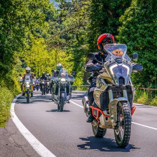 Varzi: &quot;Mototrek 500&quot;, meno di 3 mesi al via