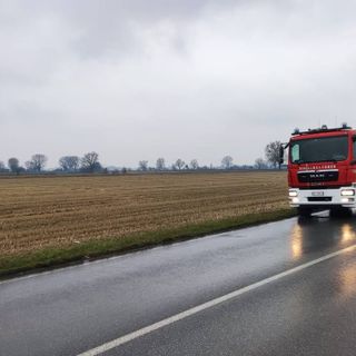Pavese: auto esce fuori strada dopo avere urtato un animale selvatico, due feriti