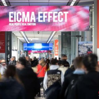 Rho, Eicma apre le porte al pubblico