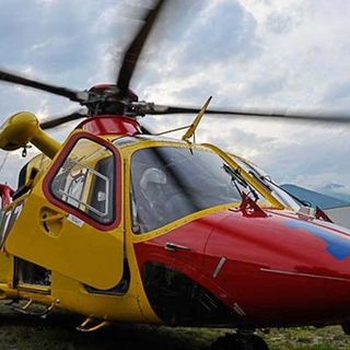 Dramma in Valle Anzasca: donna resta impigliata a una teleferica e precipita nel vuoto per cento metri