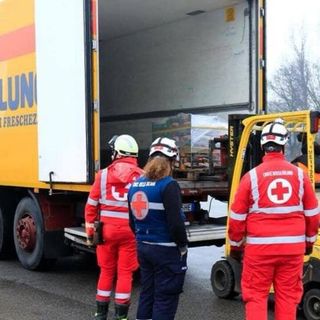 Aveva 48 anni ed abitava nel Novarese l’autista morti ieri al polo logistico Esselunga