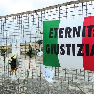 Novara, processto eternit bis: condanna a 12 anni e oltre 100 milioni di risarcimento