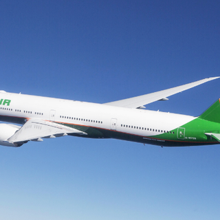 Malpensa, primo volo diretto per Taiwan