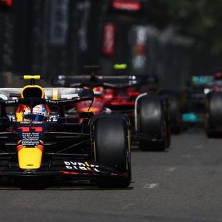 Foto ufficiale Formula 1