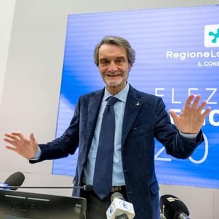 SPECIALE ELEZIONI REGIONALI. Fontana vince con oltre il 55%: «Grazie Lombardia». Majorino al 32%, Moratti al 9%. Astensione record