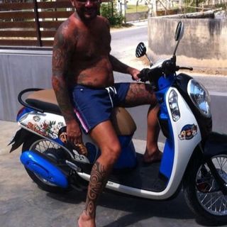 Abbiategrasso: ridiamo a Fabio Inglesi il sorriso che lui ha sempre dispensato a tutti. Servono 900 euro al giorno, aperto un conto corrente