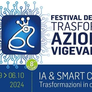 A Vigevano arriva il Festival delle Trasformazioni