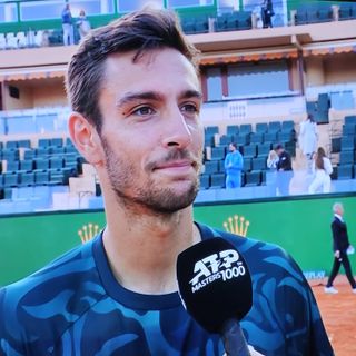 Tennis: Musetti, &quot;Partita durissima non avevo mai battuto Tsitsipas, sono orgoglioso&quot;