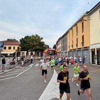 Podismo, grande successo per la "StraMede 2025": le immagini