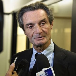 Fontana: «Noi i peggiori d'Italia? Narrazione distorta. Zona bianca? Conteranno i dati di giovedì»