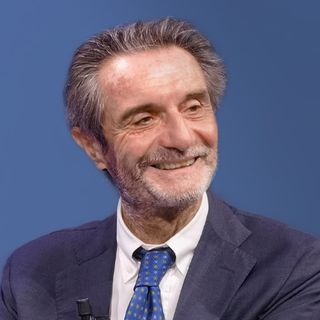 Lombardia zona bianca da lunedì, Fontana: «Tutti i parametri sono in costante miglioramento»